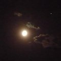 Księżyc w pełni #księżyc #pełnia #moon