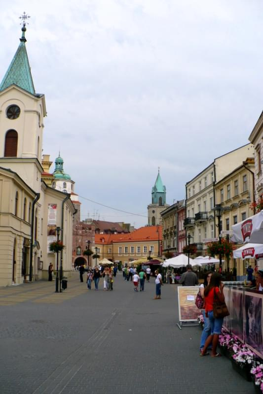 na Starym Mieście