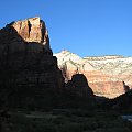 USA ZION NP