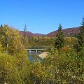 Wetlinka #Bieszczady #jesień