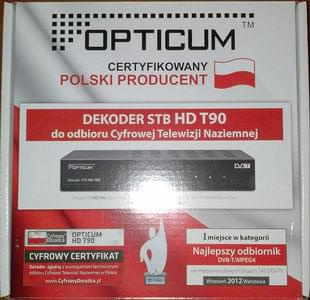 Opticum HD T90(N2)