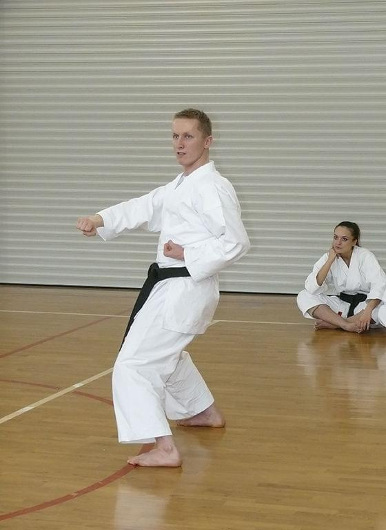 #karate #RobertMalec