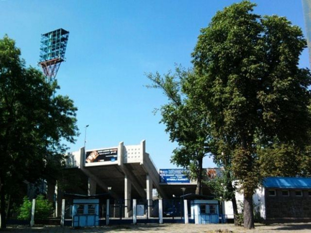 ...stadion też jest...:-)