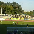 Elana - Olimpia Elbląg 0 - 1 19.09.2009