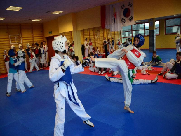 #tkd #taekwondo #zawody #walka