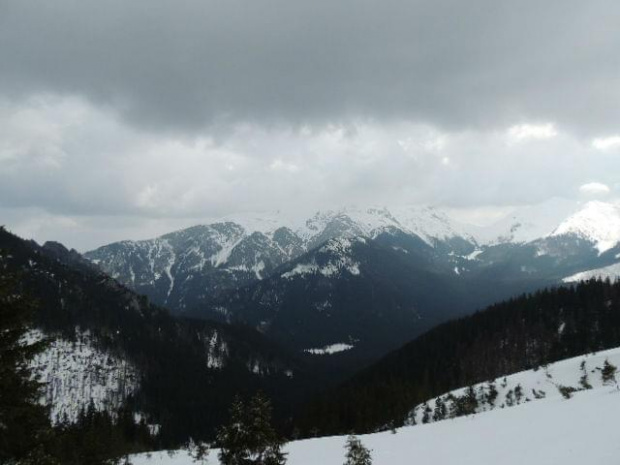 Tatry - 13.04-14.04. 2013