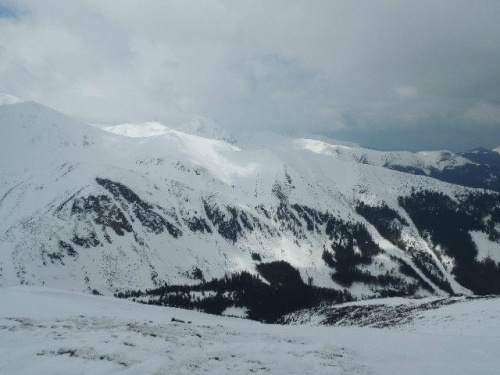 Tatry - 13.04-14.04. 2013