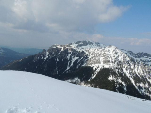 Tatry - 13.04-14.04. 2013