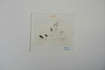 Waldemar Świerzy #GetStankiewicz #grafika #MiedziorytTowarzyski #Wrocław