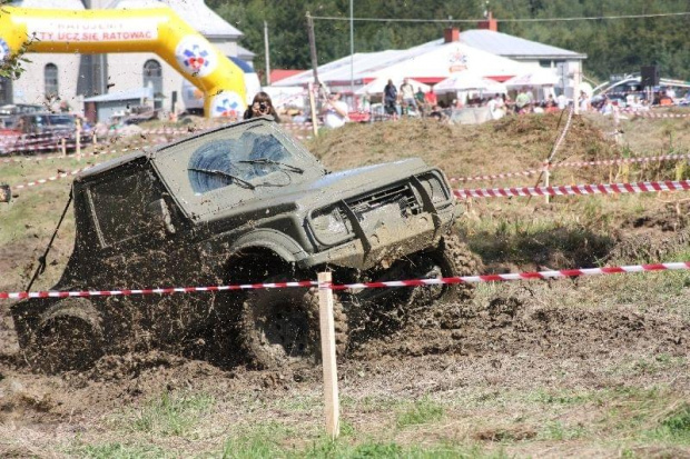 #RAJD4x4Czarnorzeki2009