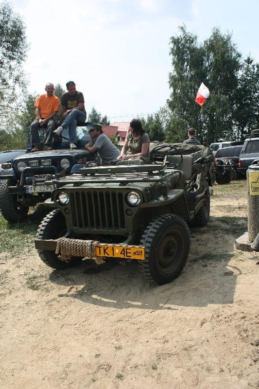 #RAJD4x4Czarnorzeki2009