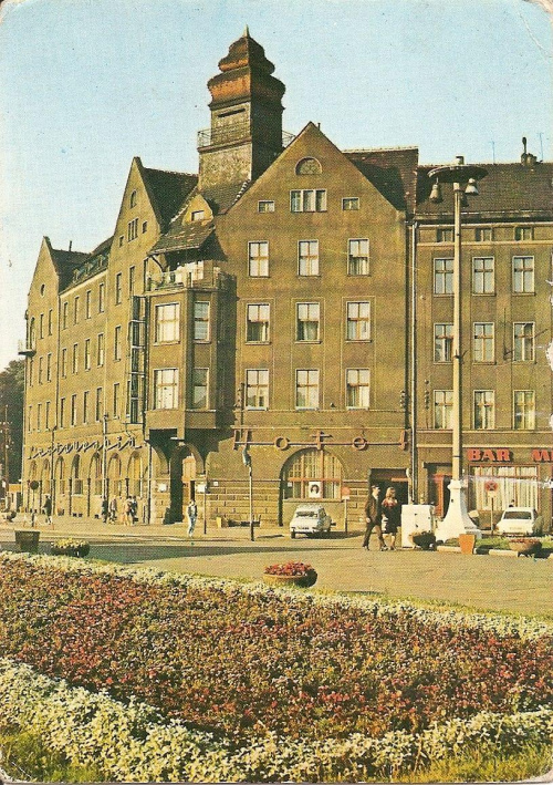 Legnica_Hotel " Piast "