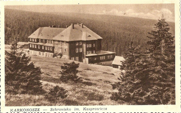 Karkonosze_Schronisko im. Kasprowicza