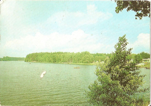 Mostowo_Jezioro Rosnowskie