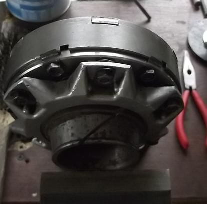 Mz ETZ 250 (EM 250) #MzETZ #EM250 #MzRemont #MzSilnik