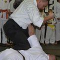 Kazoku Kenpo Karate, bunkai naihanchi nidan #bunkai #KarateOstróda #KazokuKenpoKarate #SaishoNoTe