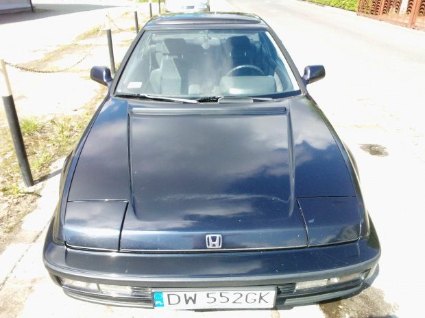 #HondaPreludeIII1990