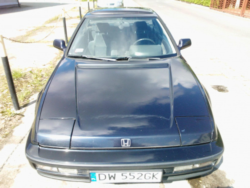 #HondaPreludeIII1990
