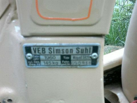 #Simson #SR2