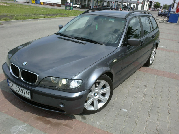 BMW E46