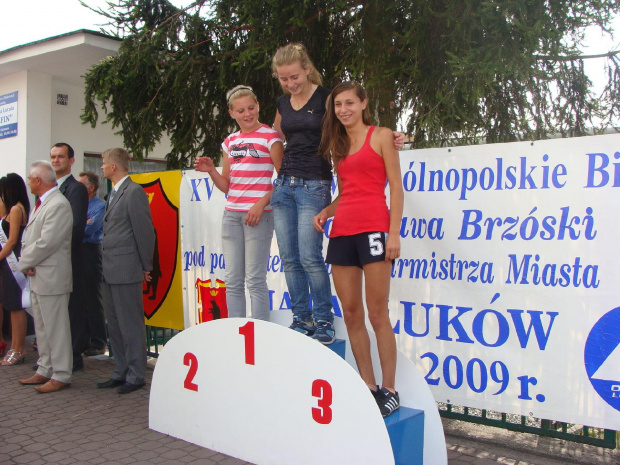 Biegi Brzózki 13.09.2009