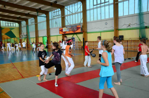 Taekwondo Camp Puck 2013 #tkd #taekwondo #wtf #arcus #koryo