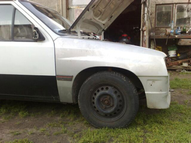 Corsa A 92 rok