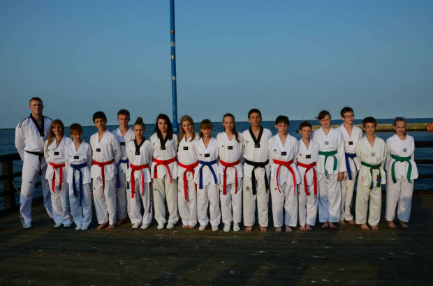 Taekwondo Camp Puck 2013 #arcus #koryo #taekwondo #tkd #wtf