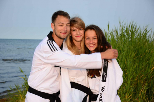 Taekwondo Camp Puck 2013 #arcus #koryo #taekwondo #tkd #wtf