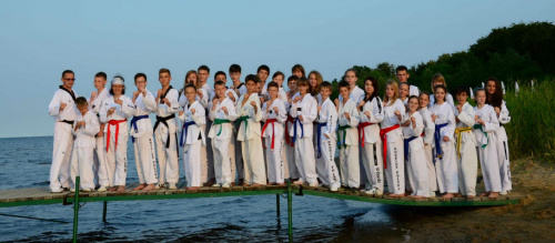 Taekwondo Camp Puck 2013 #arcus #koryo #taekwondo #tkd #wtf