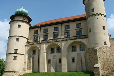 Zamek w Nowym Wiśniczu #Zamek #Nowy #Wiśnicz #Polska #Małopolska