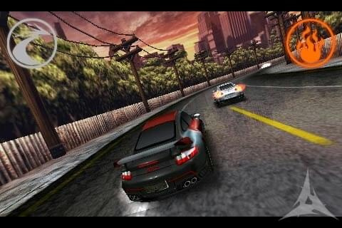 NFS Undercover www.NFSM.pl Iphone screens