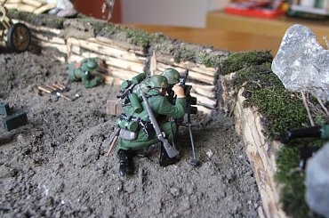 Stanowisko #modelarstwo