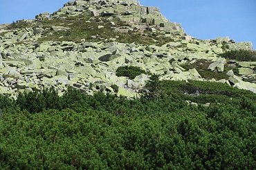 Łabski Szczyt #góry #SzklarskaPoręba #Karkonosze #krajobraz #ŁabskiSzczyt