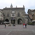 Bergamo - starówka i okolice