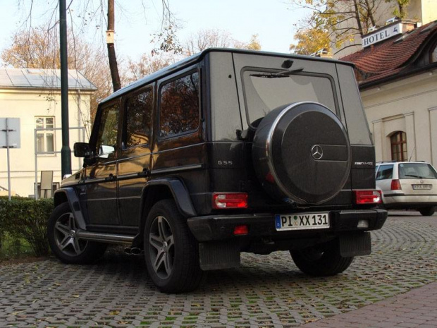 #G55AMG