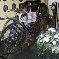 muzeum kolarstwa w Magreglio / http://www.museodelghisallo.it/