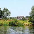 Prawy brzeg poniżej Wajkowa. #BugWajków