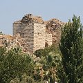 Efez - Brama Pogoni - wejście do Cytadeli Selcuk