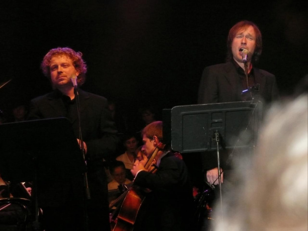 Koncert 7 Pieśni Marii w Zabrzu 17.10.2008r. #Zabrze #Oratorium