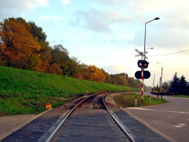 Jesień na zakręcie