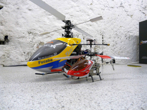 copter max-z heli gyro #gyro #HeliExtra