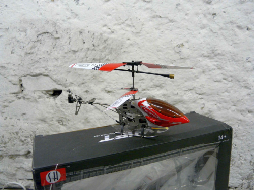 copter max-z heli gyro #gyro #HeliExtra