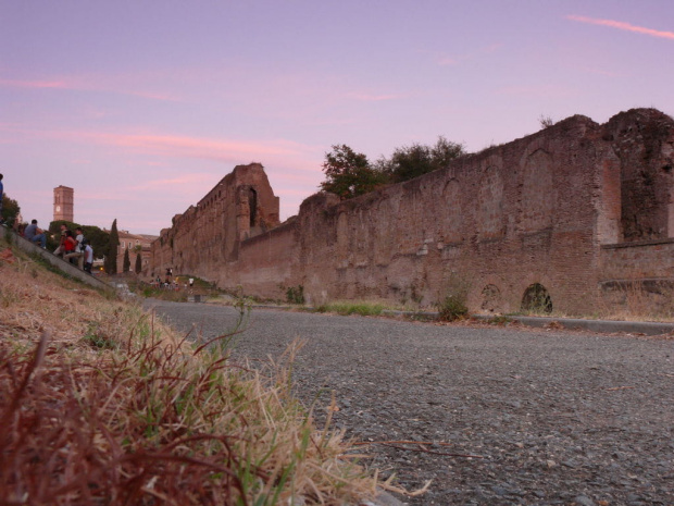 Akwedukt - II w. p.n.e- osiągnięcie inżynierii #Rzym #Włochy #Akwedukt