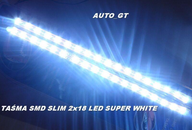 AUTO-GT.BAZAREK.PL TUBY LED DIODY SMD