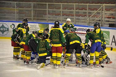 Janów-JKH 24-09-2009 #hokej #JKH #JKHGKSJastrzębie #Młodziki #mecz