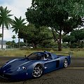 Maserati mc12 mod #MaseratiMC12Motoryzacja