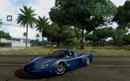 Maserati mc12 mod #MaseratiMC12Motoryzacja