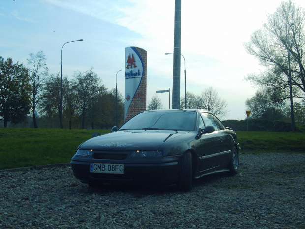 #Calibra