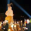 Ostrołęka #Ostrołęka #pomnik #partyzanci #wyklęci
